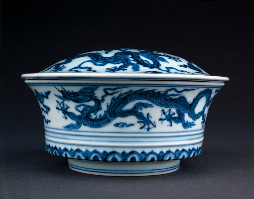 图片[4]-bowl; cover BM-PDF.684-China Archive